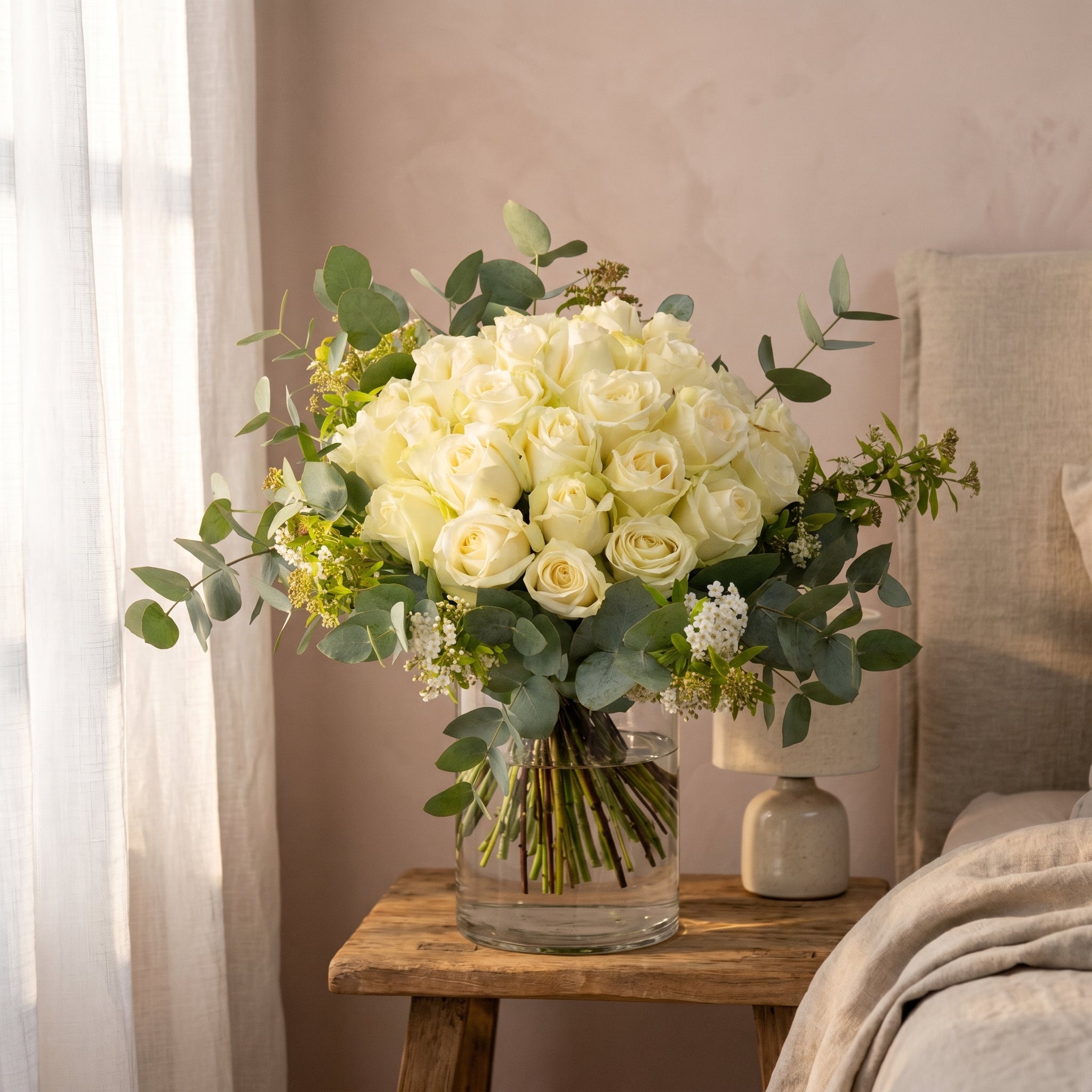 White Roses