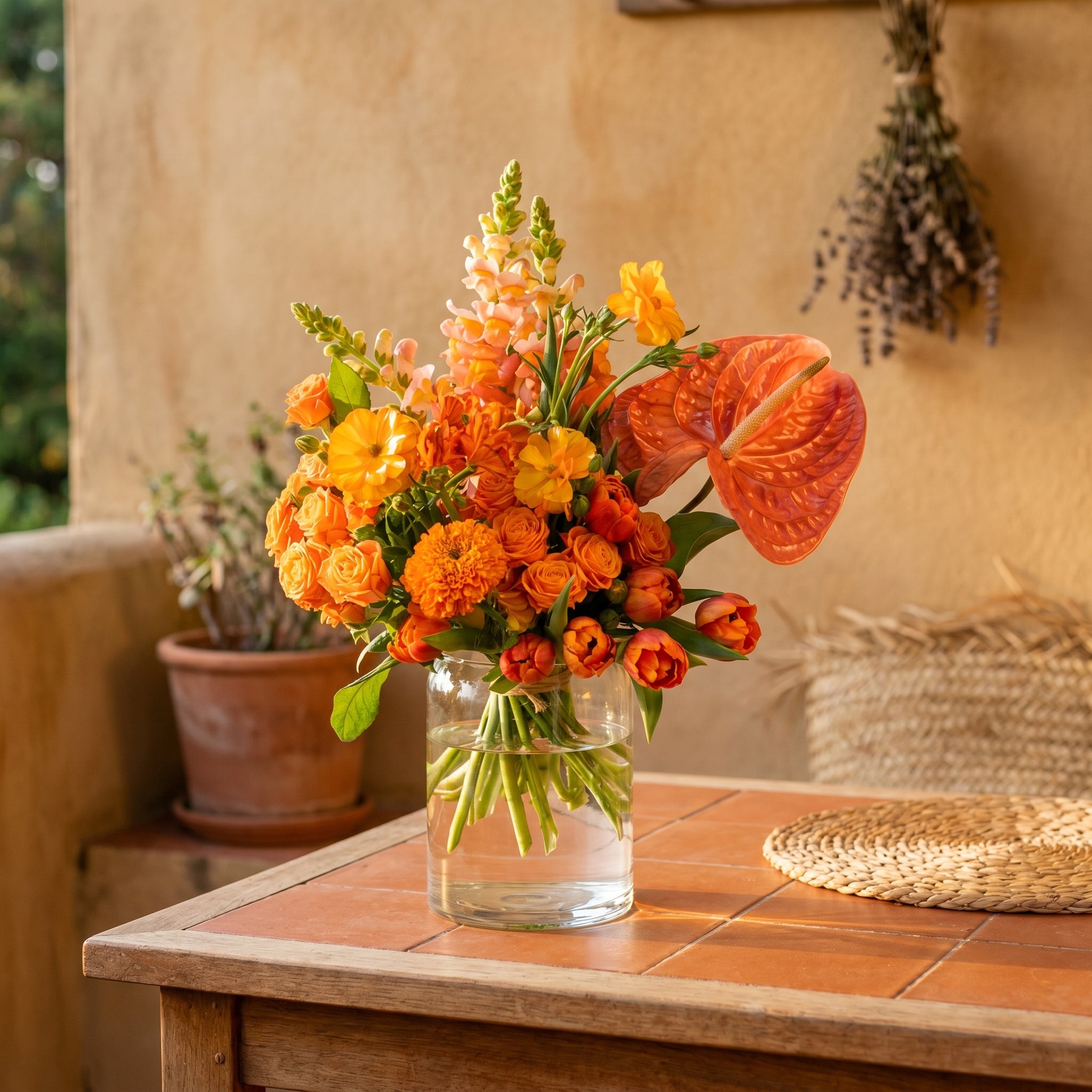 Orange