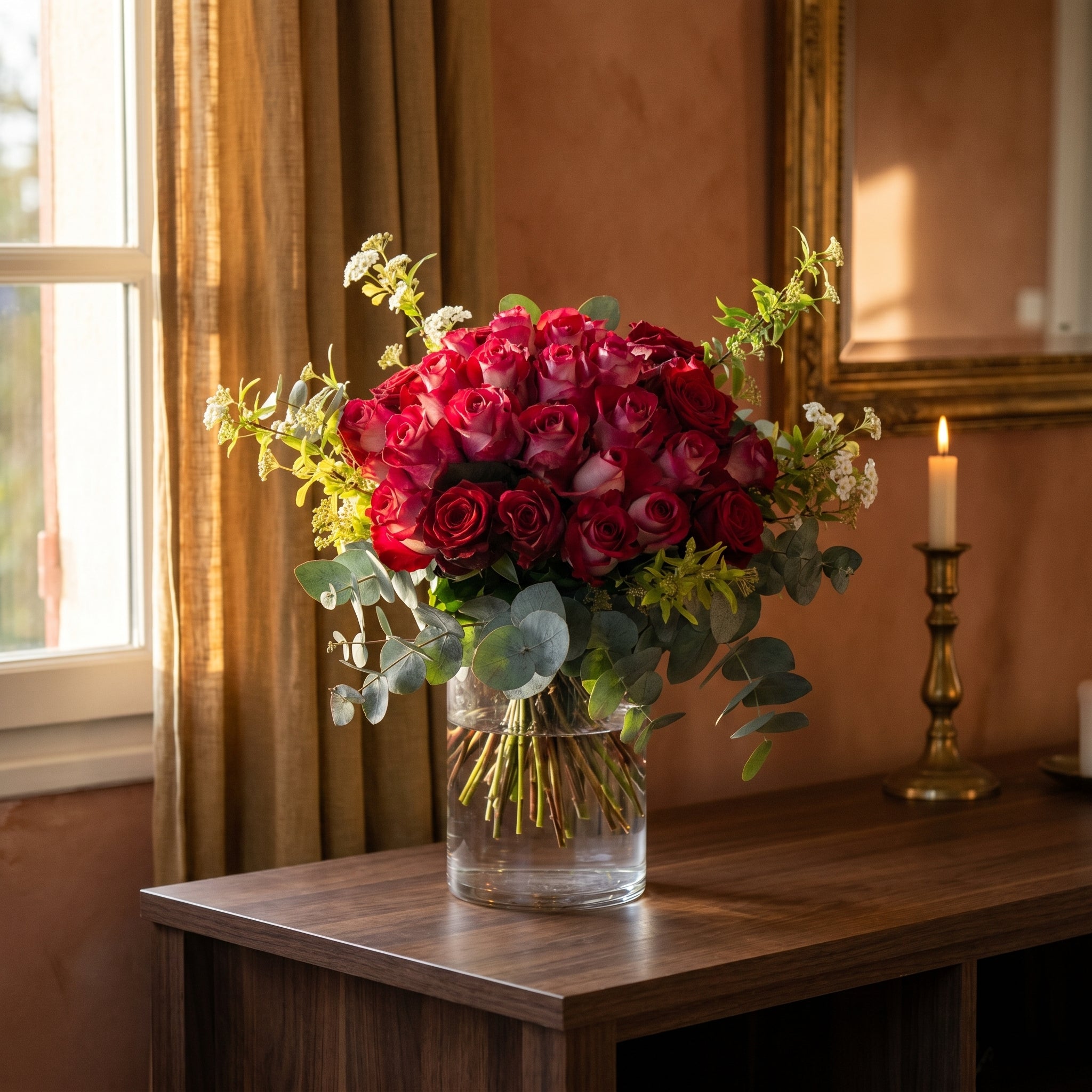 Red Roses