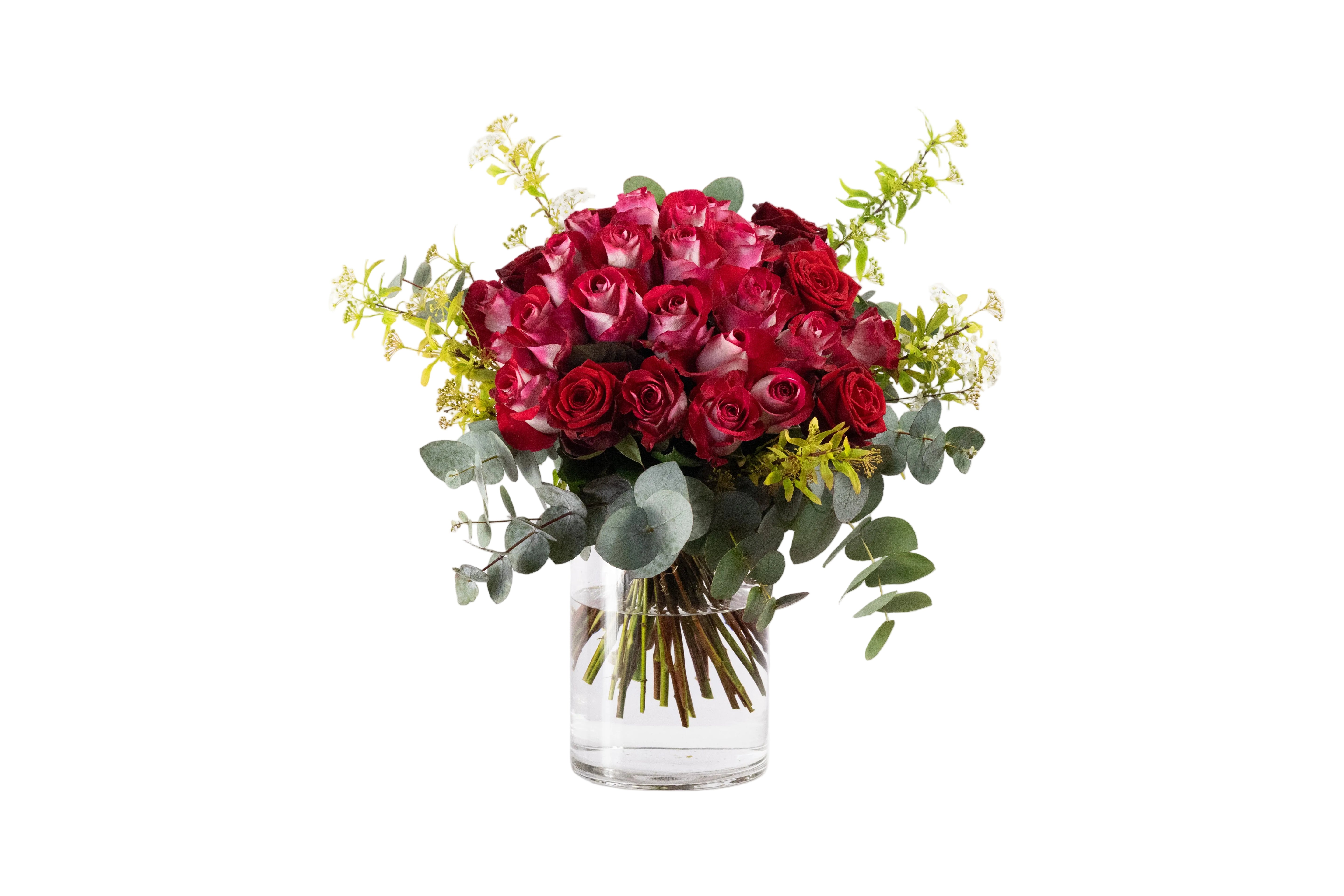 Roses Rouges